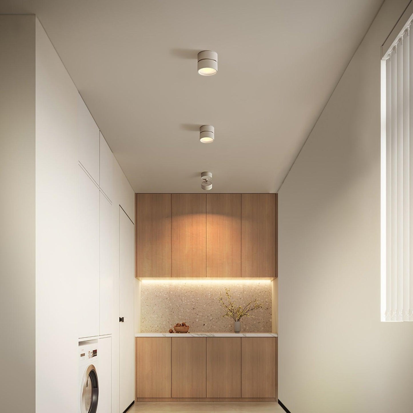 Plafondlamp Verstelbaar – Stijl en Precisie