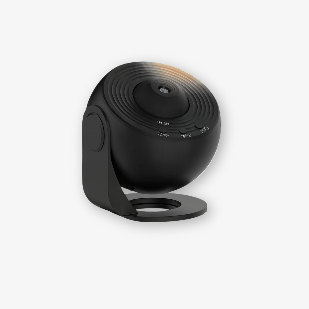 Planetarium Projector met 12 Projectie-effecten en Timerfunctie – LED Sterrenhemel Projector voor Thuisgebruik