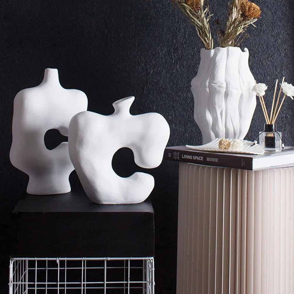 Gala-Keramiekvaas Voor Een Elegante Interieurstyling