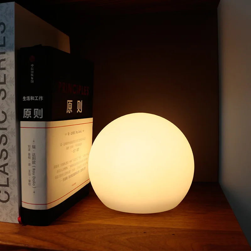 Tafellamp Kleurrijke LED-ballen – Speelse sfeer & praktisch licht Klein - 15cm