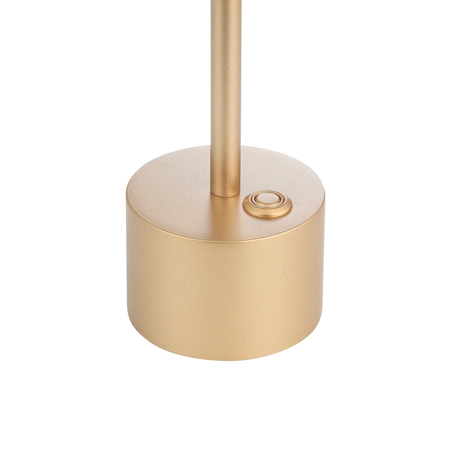 Bologna Mini LED Draadloze Tafellamp Messing SEREIN