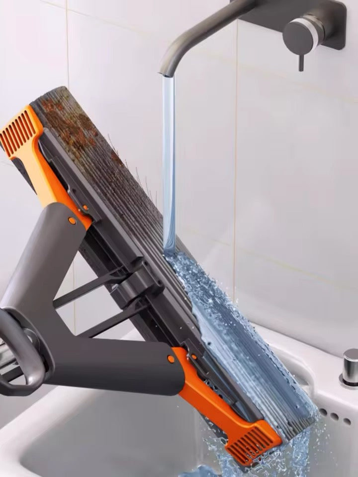 Allround Schoonmaakstaaf Voor Vloeren Reiniging Eenvoudig