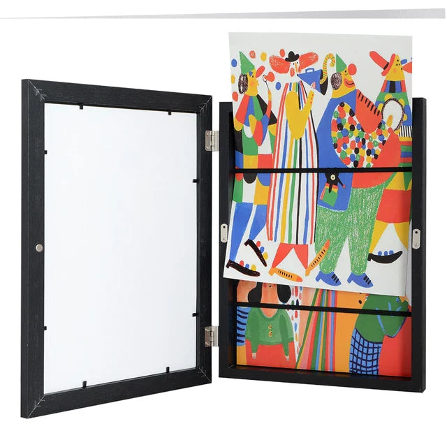 Fotolijst Voor Tot 150 Tekeningen Voor Mooie Muurdecor