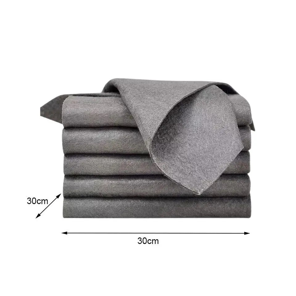 Magische Reinigingsdoek Voor Stralend Schoon Huis Dagelijks