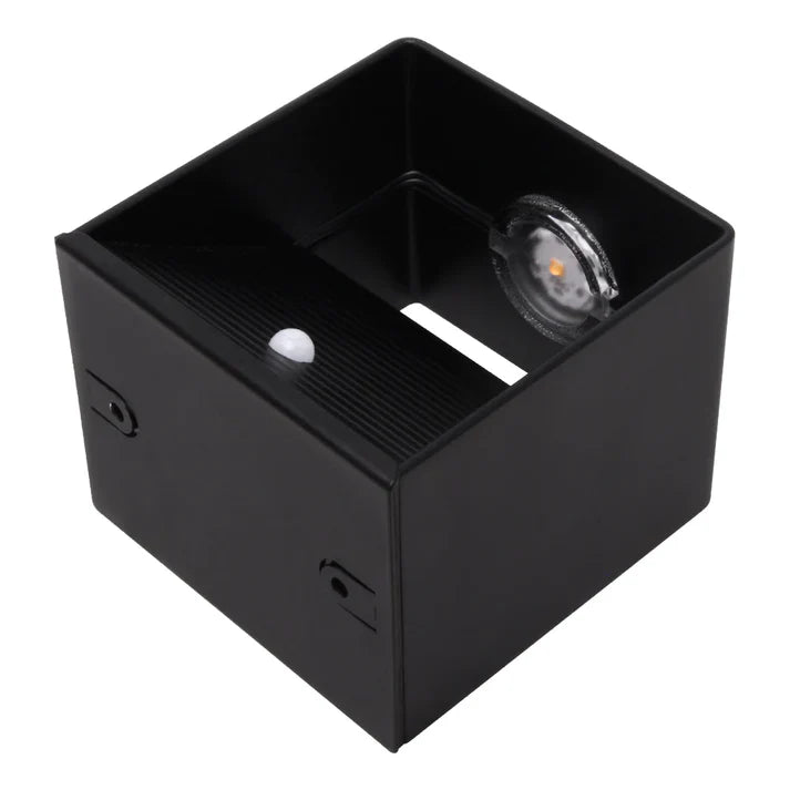 Wandlamp met Bewegingssensor voor Stijlvolle Verlichting SEREIN