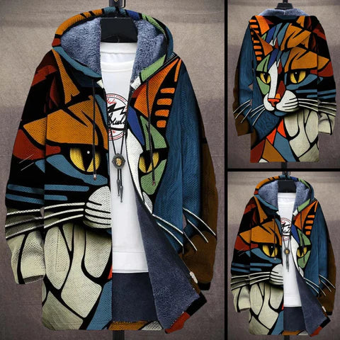 Veyron | Warm Wintervest Heren