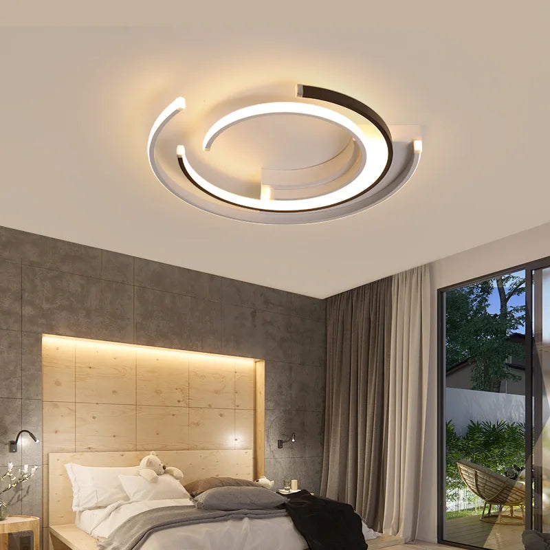Led Plafondlamp Moderne Verlichting Voor Woonkamer Zuinig