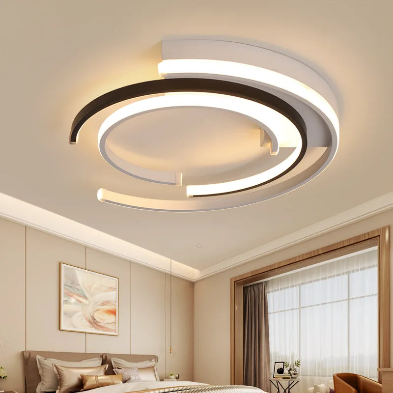 Led Plafondlamp Moderne Verlichting Voor Woonkamer Zuinig