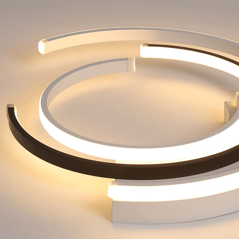 Led Plafondlamp Moderne Verlichting Voor Woonkamer Zuinig
