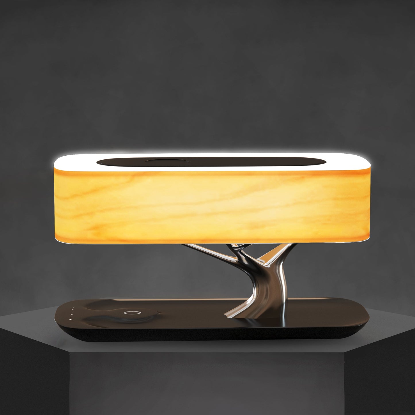 Licht van levenslamp
