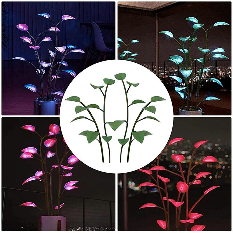 Magische LED Plant Creëert Sfeer In Jouw Kamer Vandaag