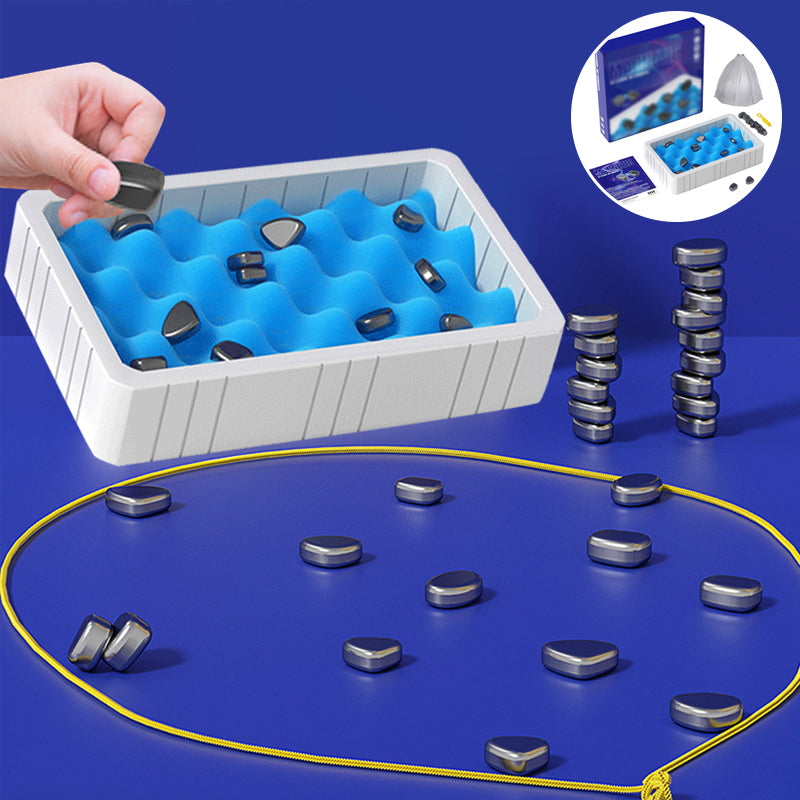 Magnetische Schaakspel Leerzaam Schaakplezier Voor Kinderen