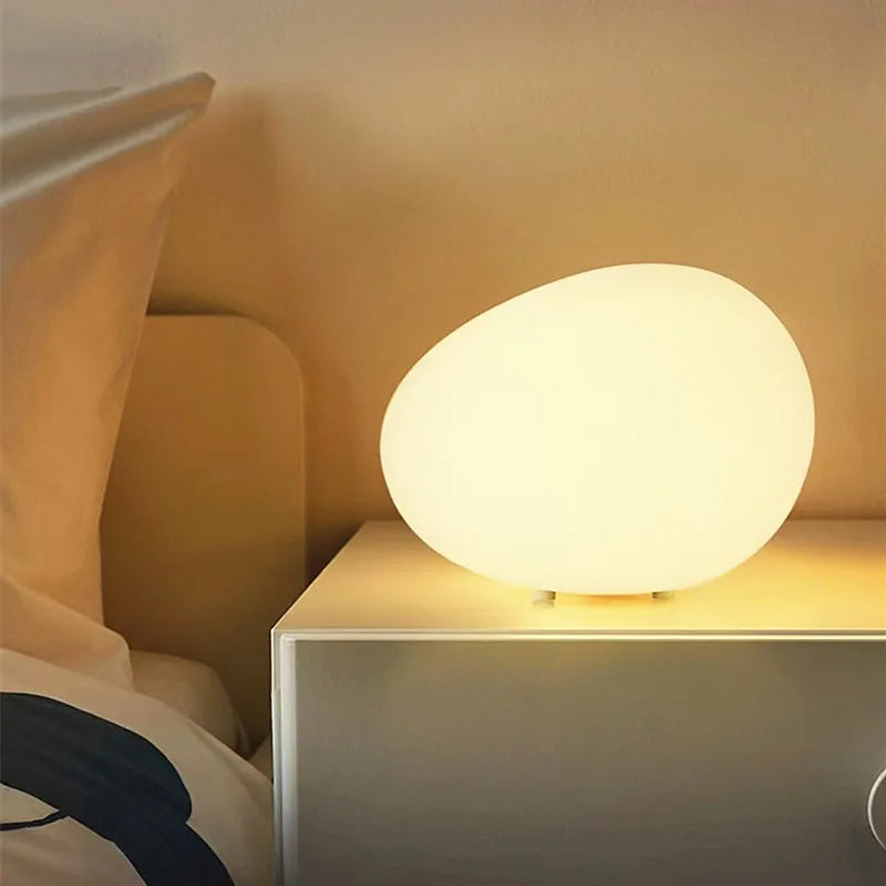 Moderne Minimalistische Tafel Lamp met Dimbare LED Verlichting