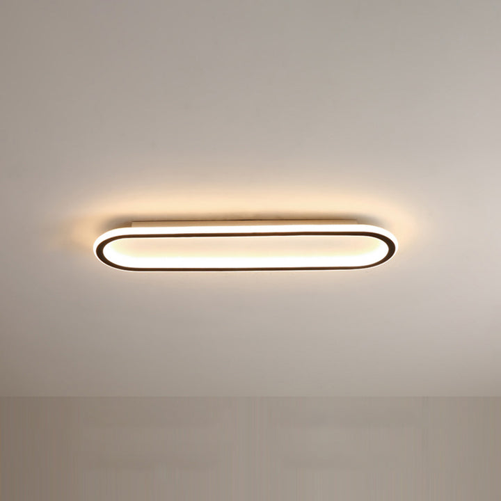 Moderne Lange Plafondlamp Voor Gangpad En Hal Verlichting