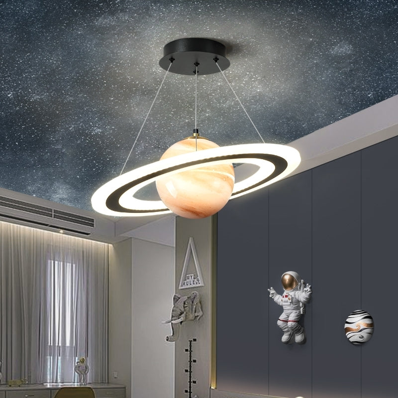 Planeet Hanglamp Nebula Navigator Verlichtingskunst Modern