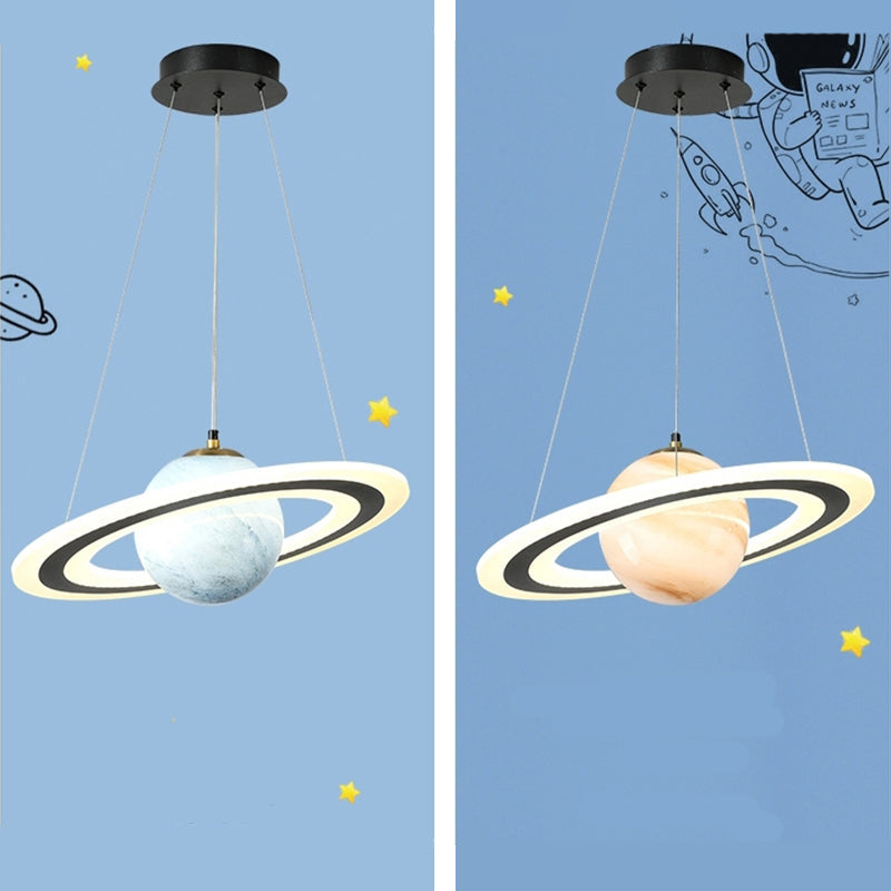 Planeet Hanglamp Nebula Navigator Verlichtingskunst Modern