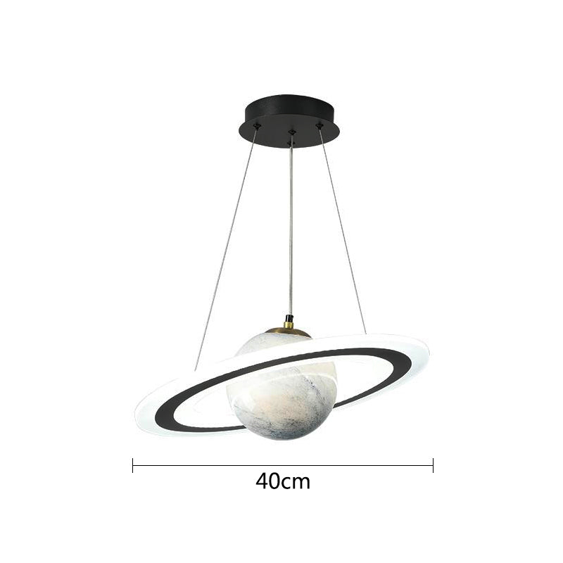 Planeet Hanglamp Nebula Navigator Verlichtingskunst Modern