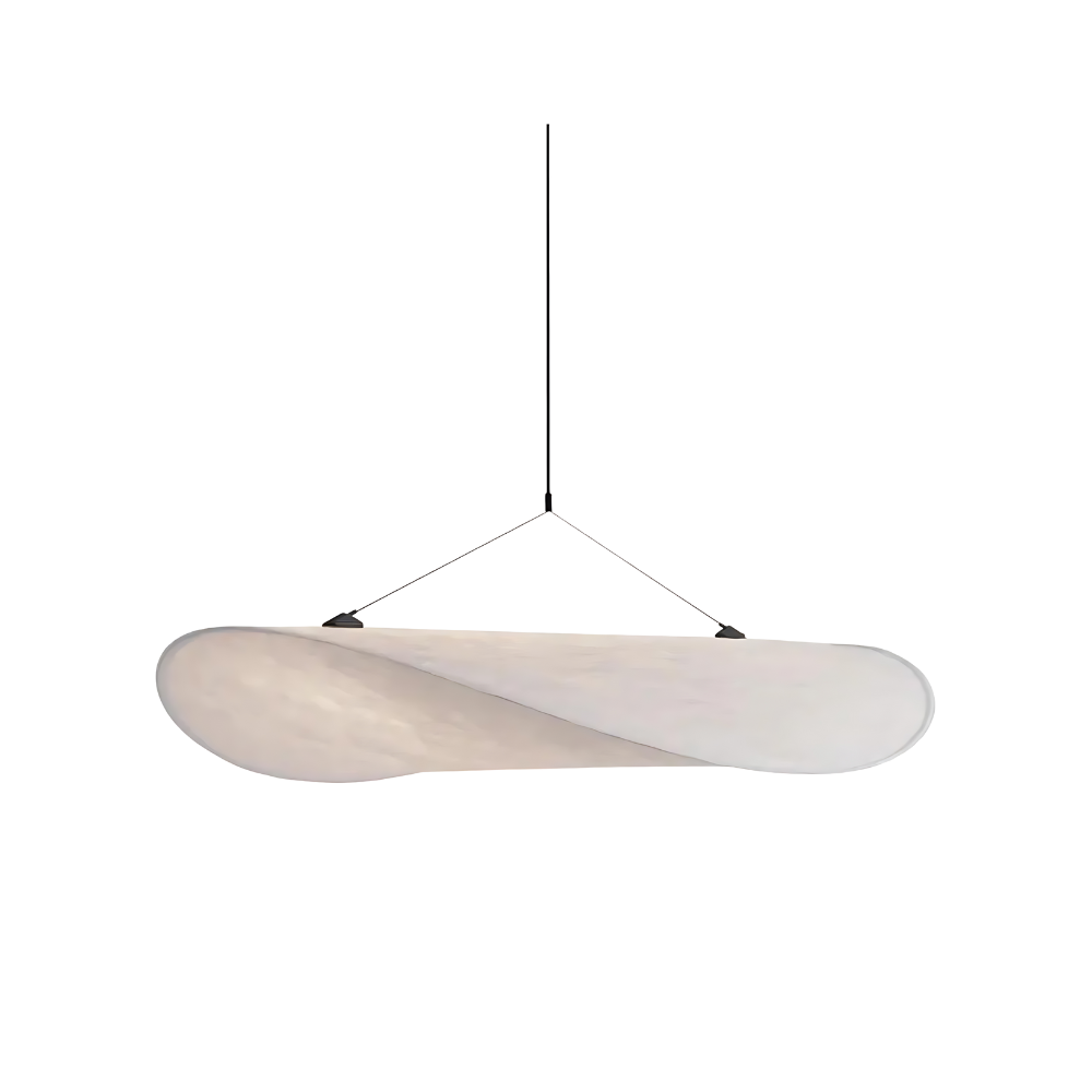 Elegante Japandi Hanglamp voor Stijlvolle Verlichting ⌀60cm