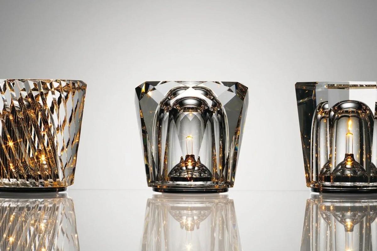 Oplaadbare Led Kristal Diamant Tafellamp Luxe Verlichting