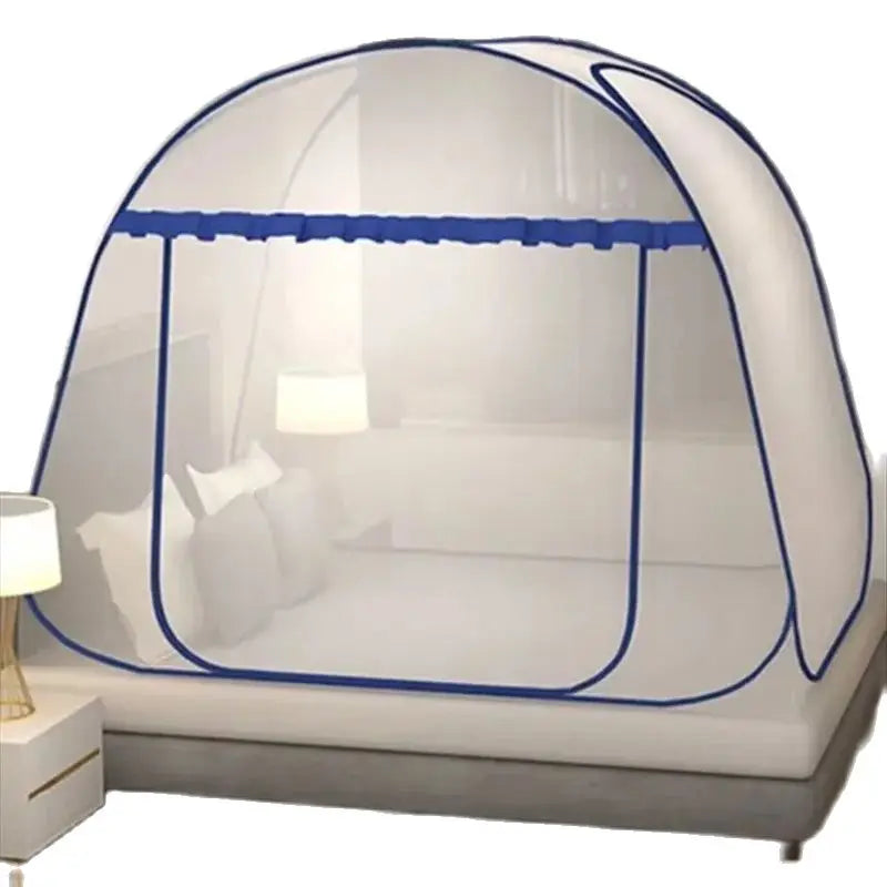 Opvouwbaar Klamboe Muggen Net voor Ademend Bednet voor Camping