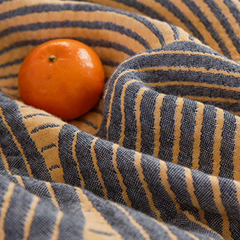 Vier Lagen Zomerquilt Ademend Sneldrogend Comfortabel