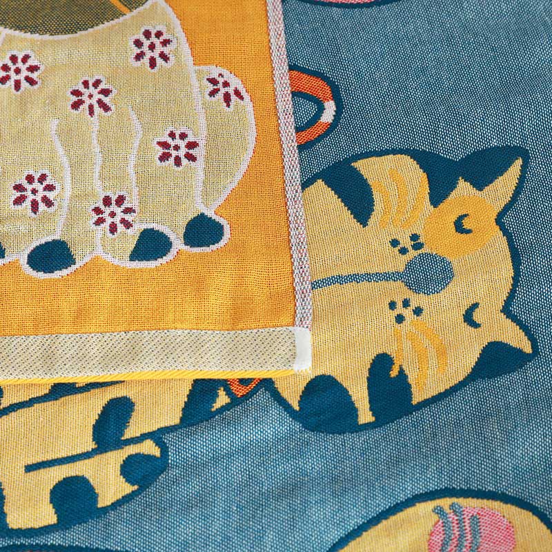 Katoenen Badhanddoek Voor Baby Zachte Natuur Katoen 80X160