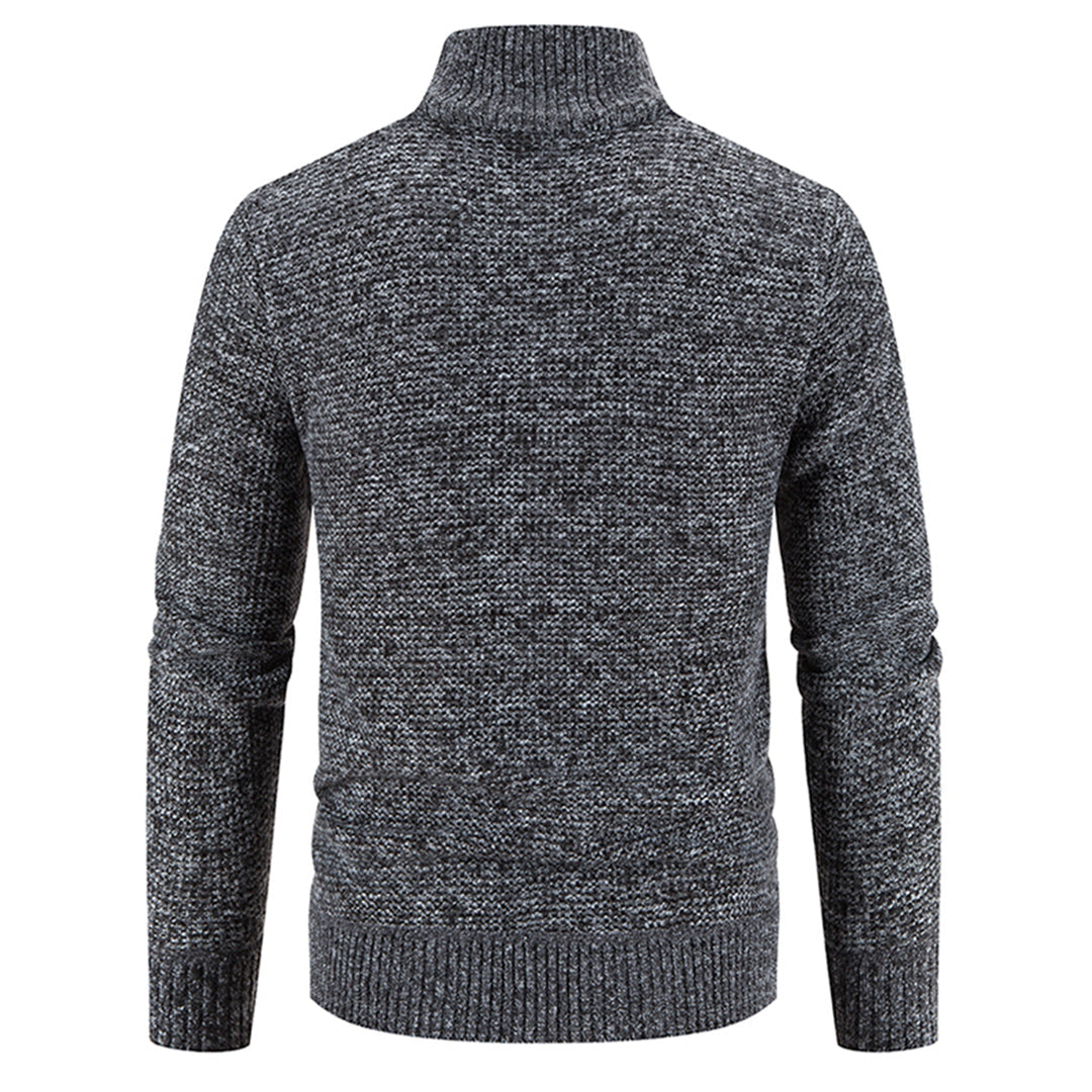 Trui Vest Voor Heren Stijlvolle Sweaterjas Veelzijdige Vest - Winterjas Heren