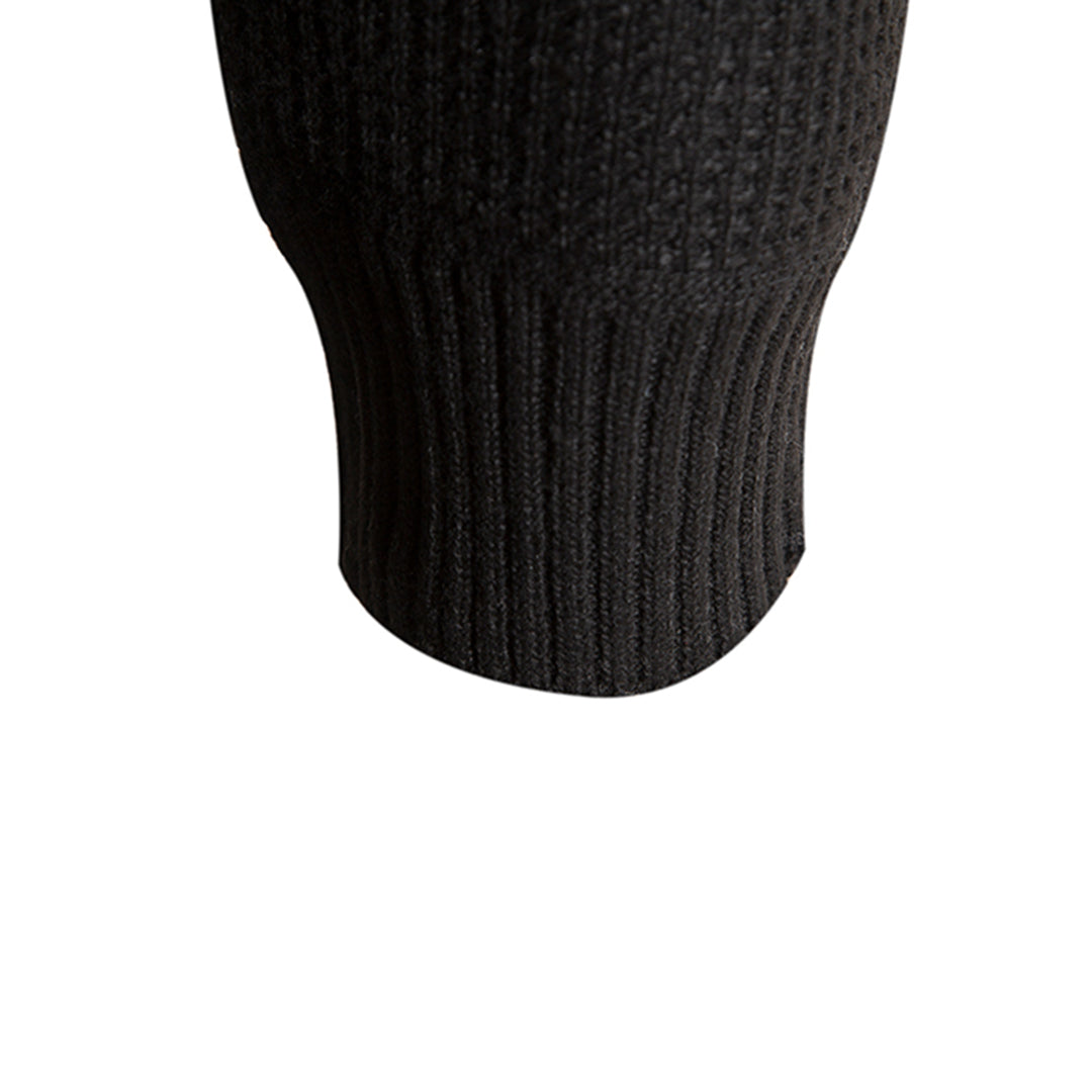 Trui Vest Voor Heren Stijlvolle Sweaterjas Veelzijdige Vest - Winterjas Heren