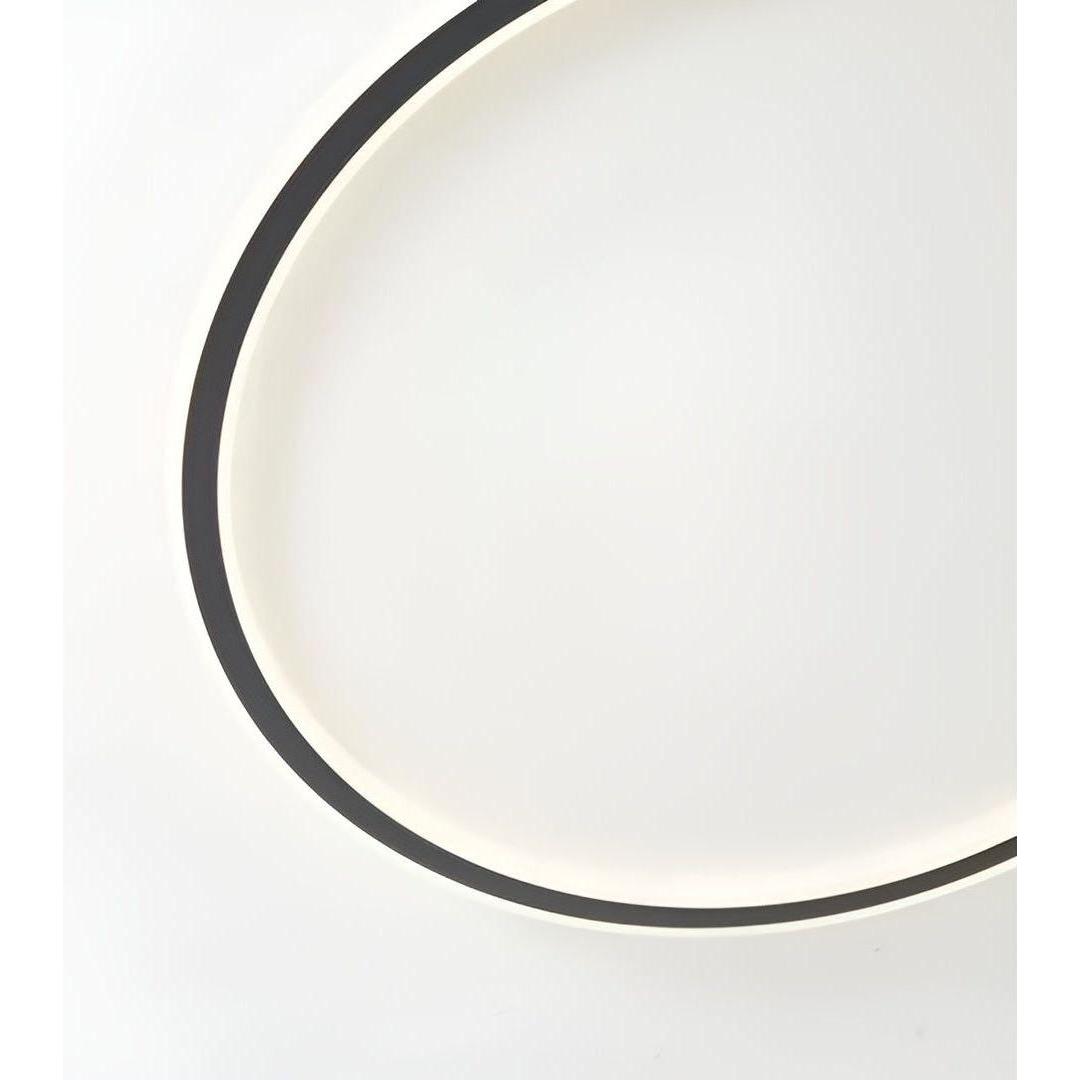 RadianceRound Light - Moderne Ronde LED Plafondlamp