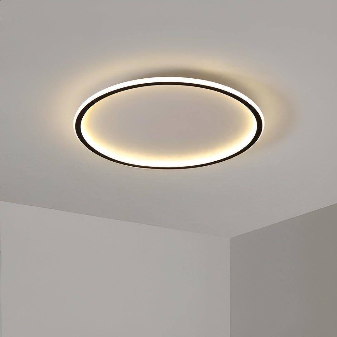 RadianceRound Light - Moderne Ronde LED Plafondlamp