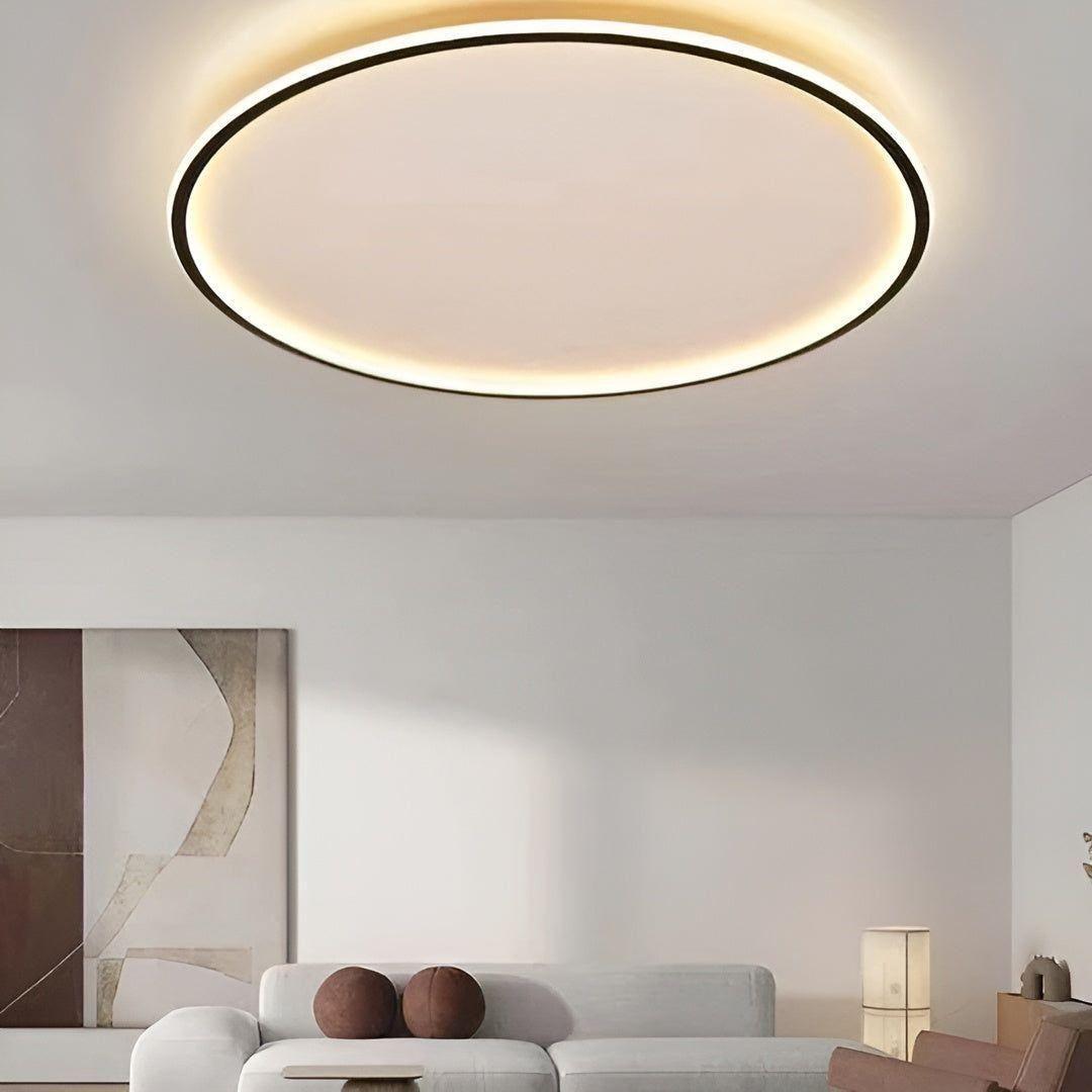 RadianceRound Light - Moderne Ronde LED Plafondlamp