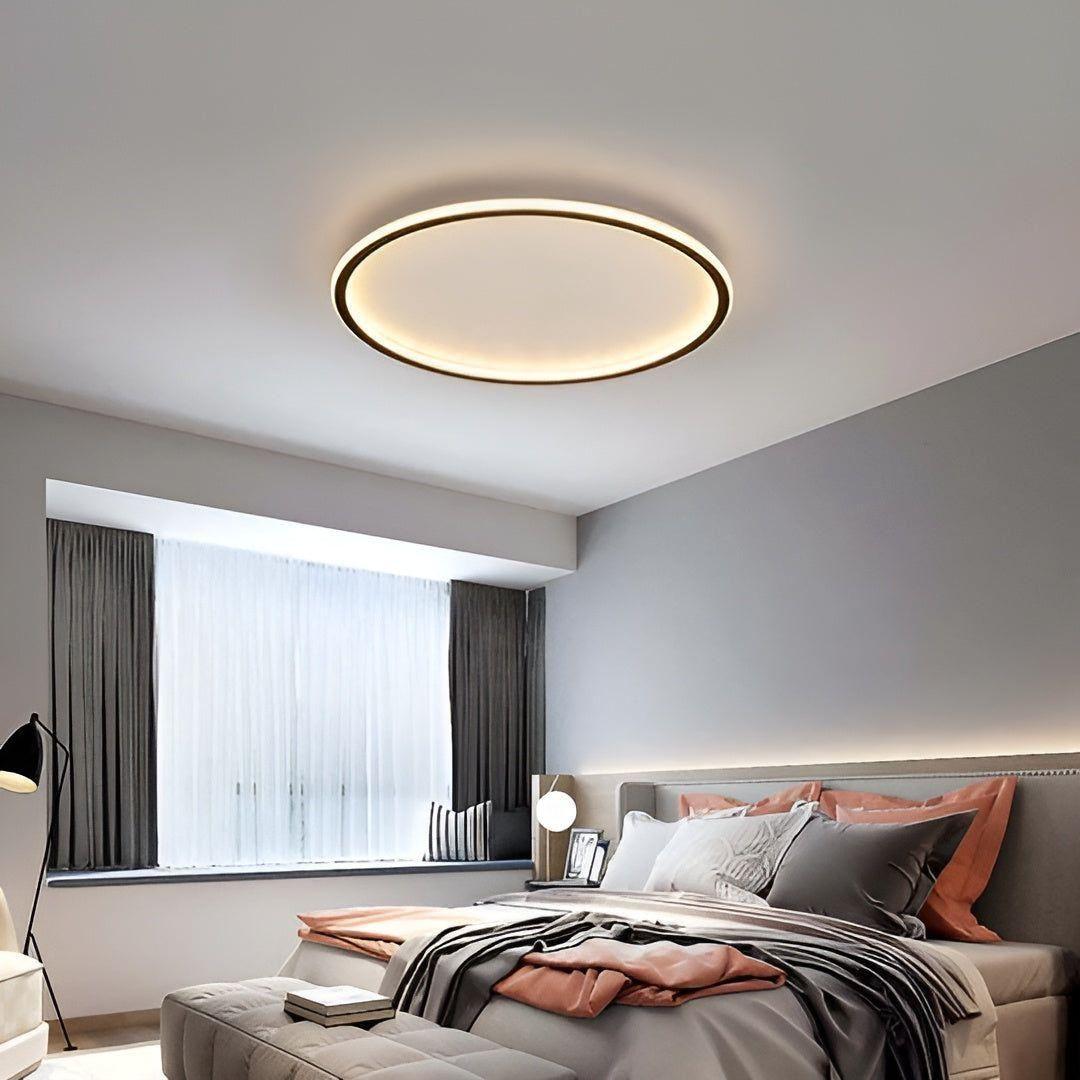 RadianceRound Light - Moderne Ronde LED Plafondlamp