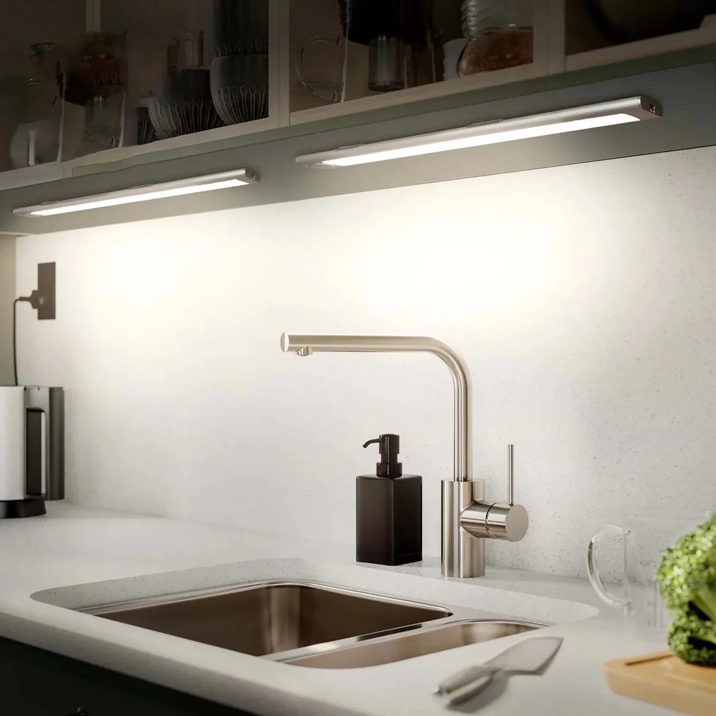 Draadloze LED Strip Voor Eenvoudige En Flexibele Verlichting