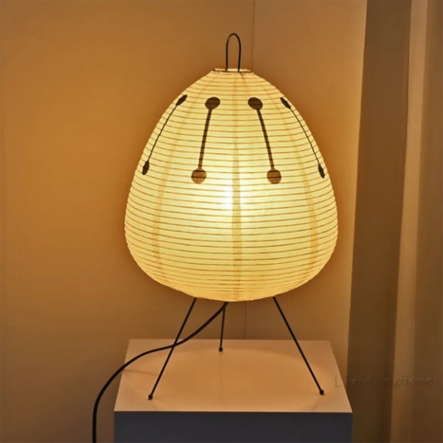 Noguchi rijstpapier Startlamp Akari