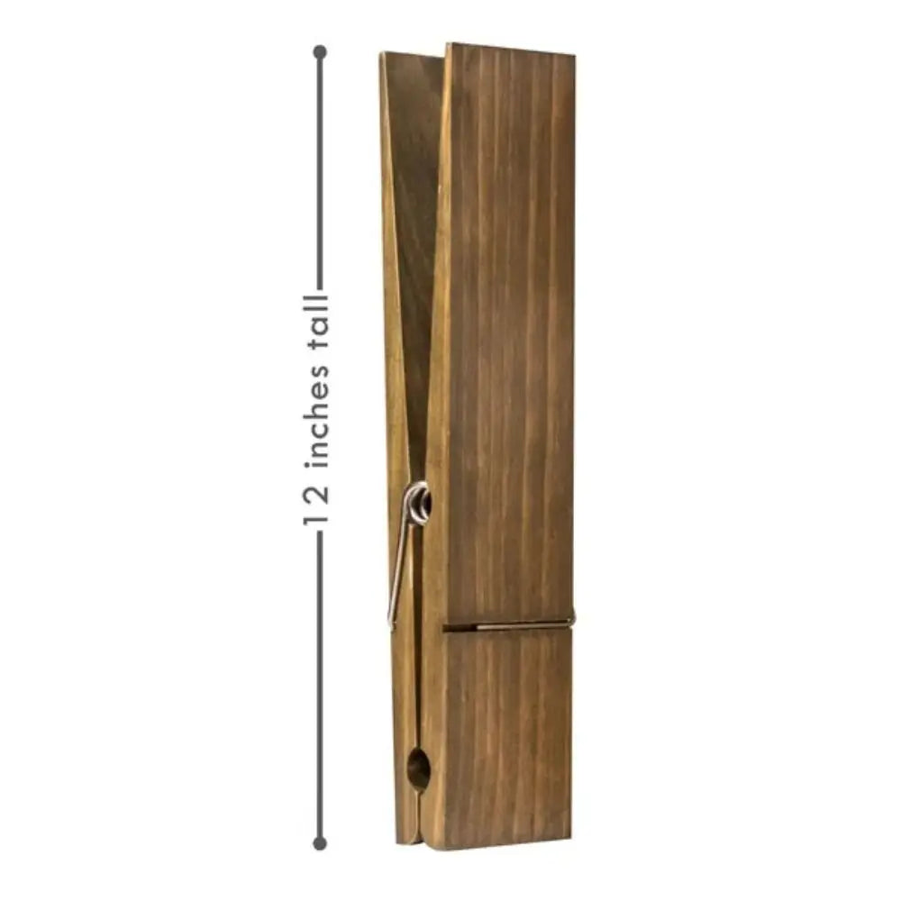Handdoekhouder van Hout voor een Stijlvolle Badkameroplossing