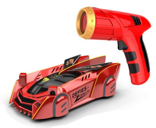 Afstandsbediening Muurklim Laser Auto Speelgoed Kinderen