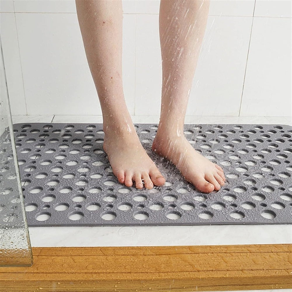 Anti slip Badmat Voor Badkamer Hygienisch En Wasbaar Veilig