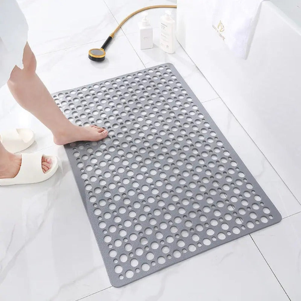 Anti slip Badmat Voor Badkamer Hygienisch En Wasbaar Veilig