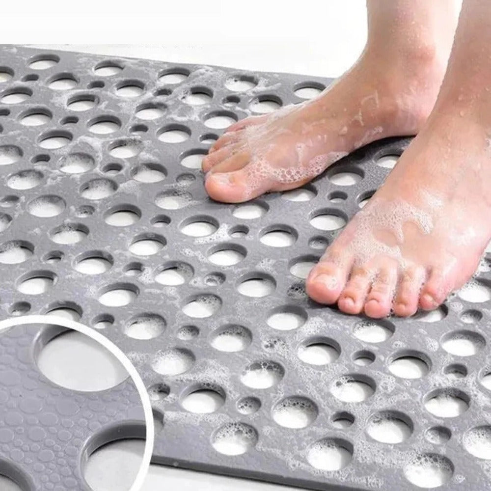 Anti slip Badmat Voor Badkamer Hygienisch En Wasbaar Veilig