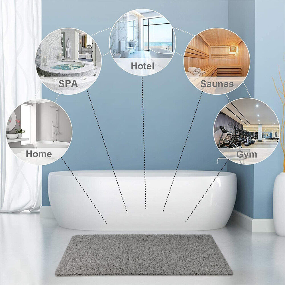 Antislip Douchemat – Sneldrogende Mat met Hygiënisch Ontwerp