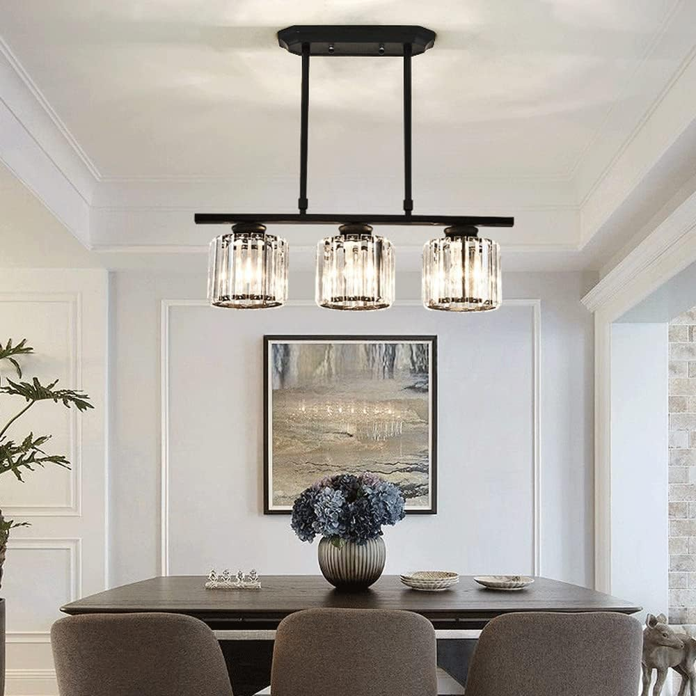 Art Deco Glazen Hanglampen Modern Voor Keuken En Eetkamer