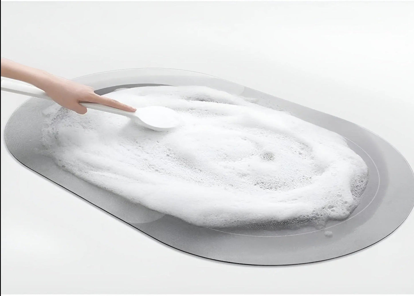 Badmat Aqua Snel Droog Super Absorberend Voor Droge Badkamer