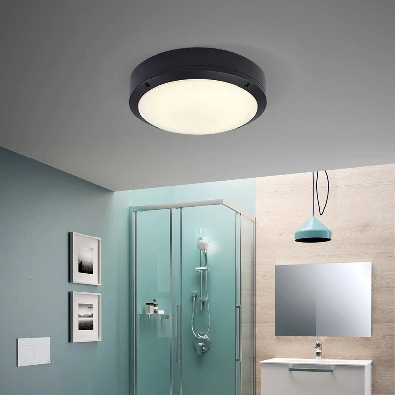 Buitenplafondlamp Met Bewegingssensor Voor Veranda En Tuin