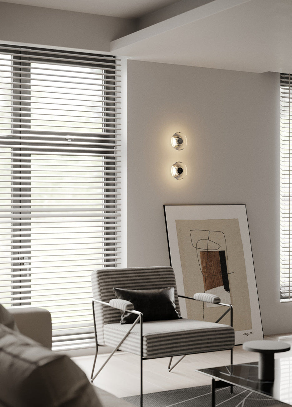 Clementine Wand En Plafondlamp Voor Elegante Verlichting