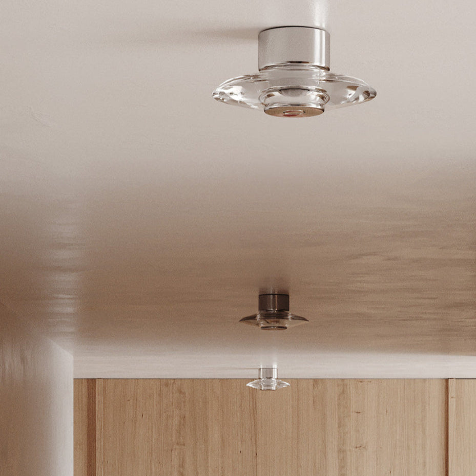 Clementine Wand En Plafondlamp Voor Elegante Verlichting
