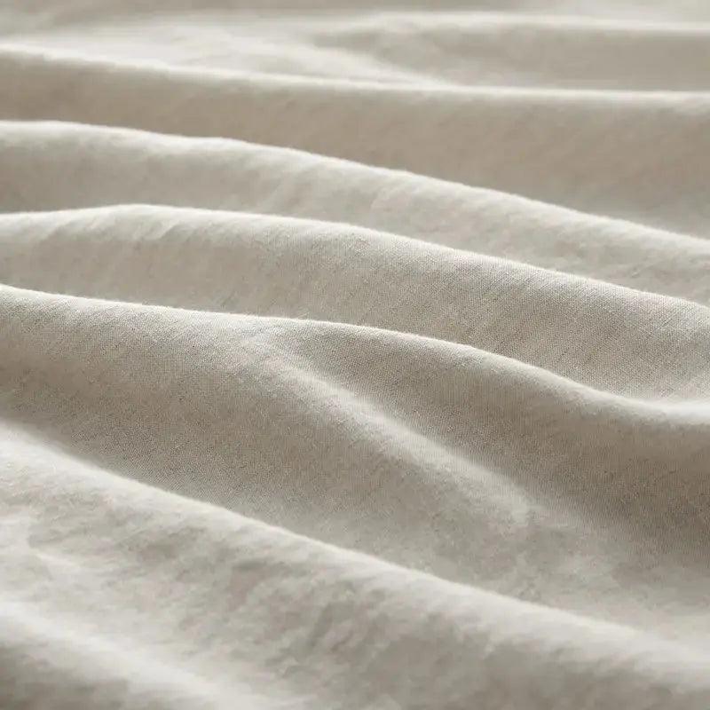 Dekbed - Linen Lichtgewicht - Dekbedovertrek