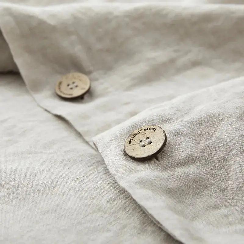 Dekbed - Linen Lichtgewicht - Dekbedovertrek