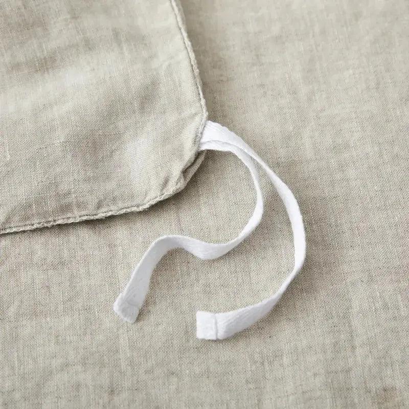 Dekbed - Linen Lichtgewicht - Dekbedovertrek