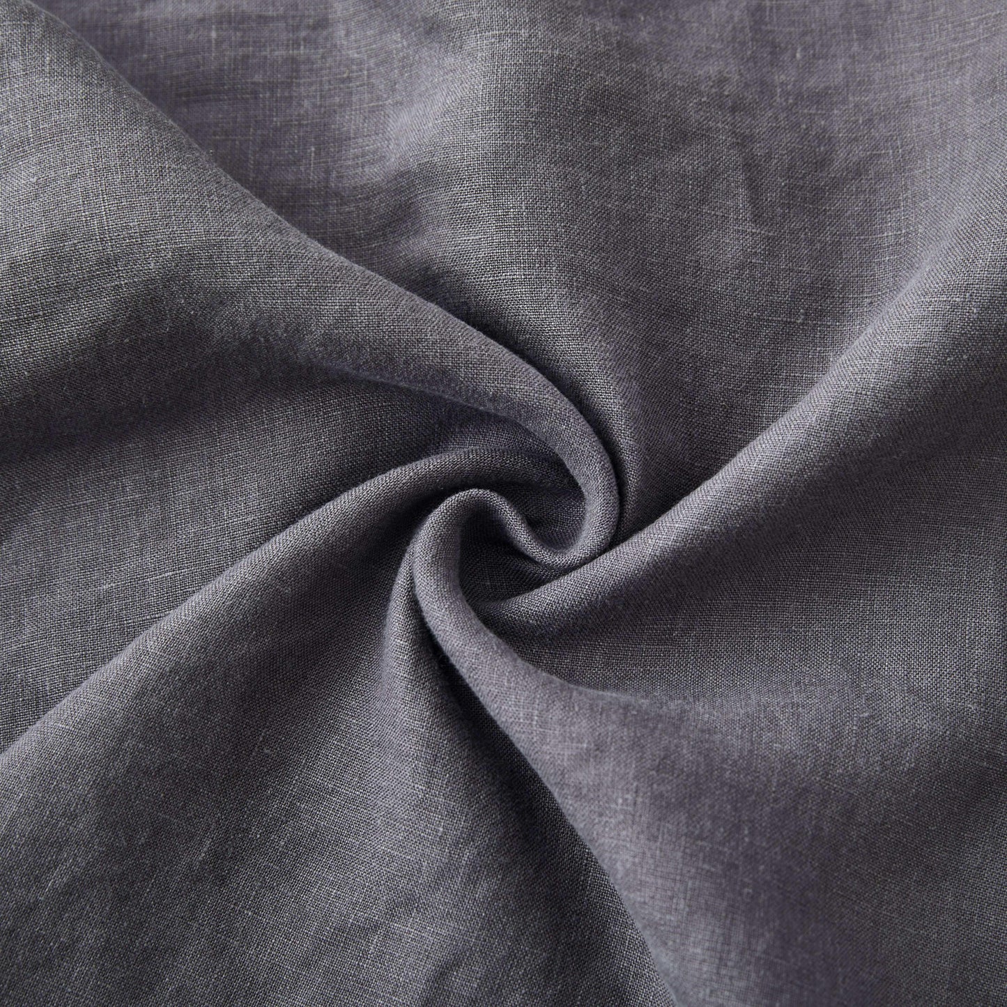 Dekbed - Linen Lichtgewicht - Dekbedovertrek Grijs