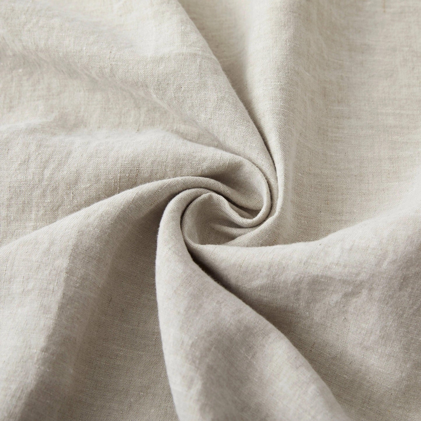 Dekbed - Linen Lichtgewicht - Dekbedovertrek Beige